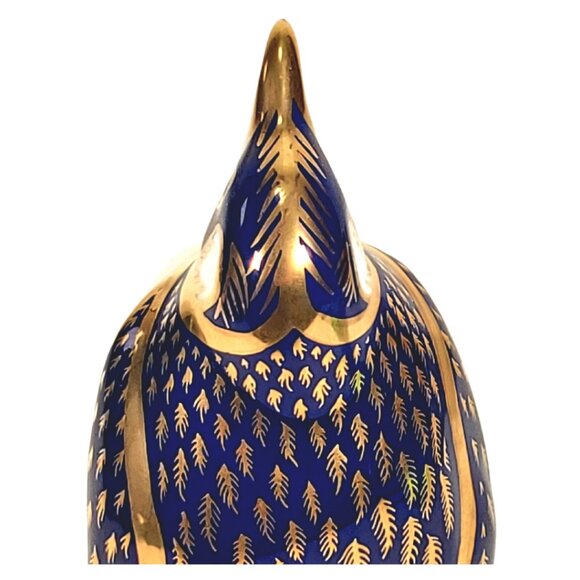 Royal Crown Derby Penguin Paperweight Figurine – Fine Bone China - Picture 7 of 9